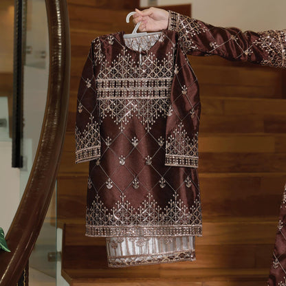 Laela Kids Kurung
