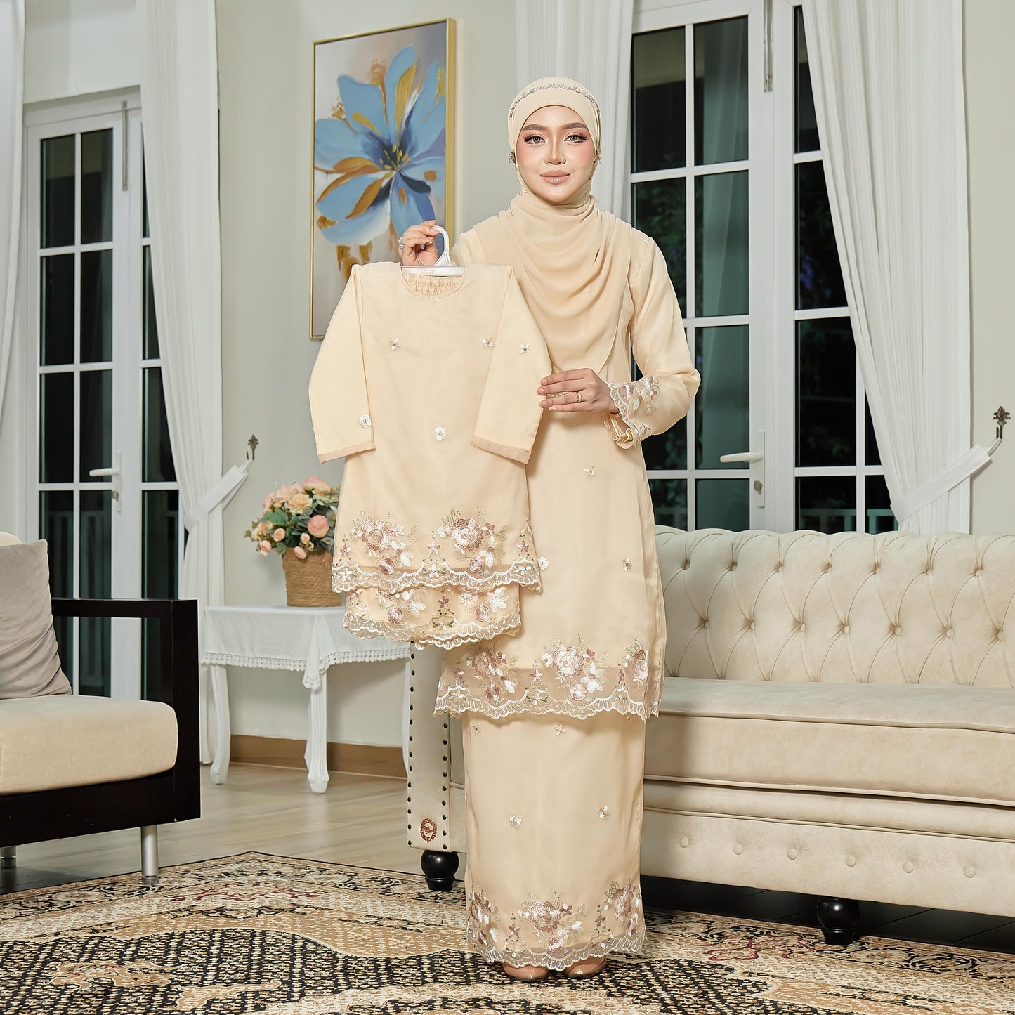 Velina Kids Kurung