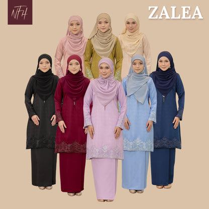 Zalea Kurung