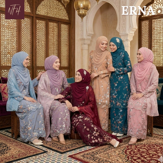 Erna Kurung