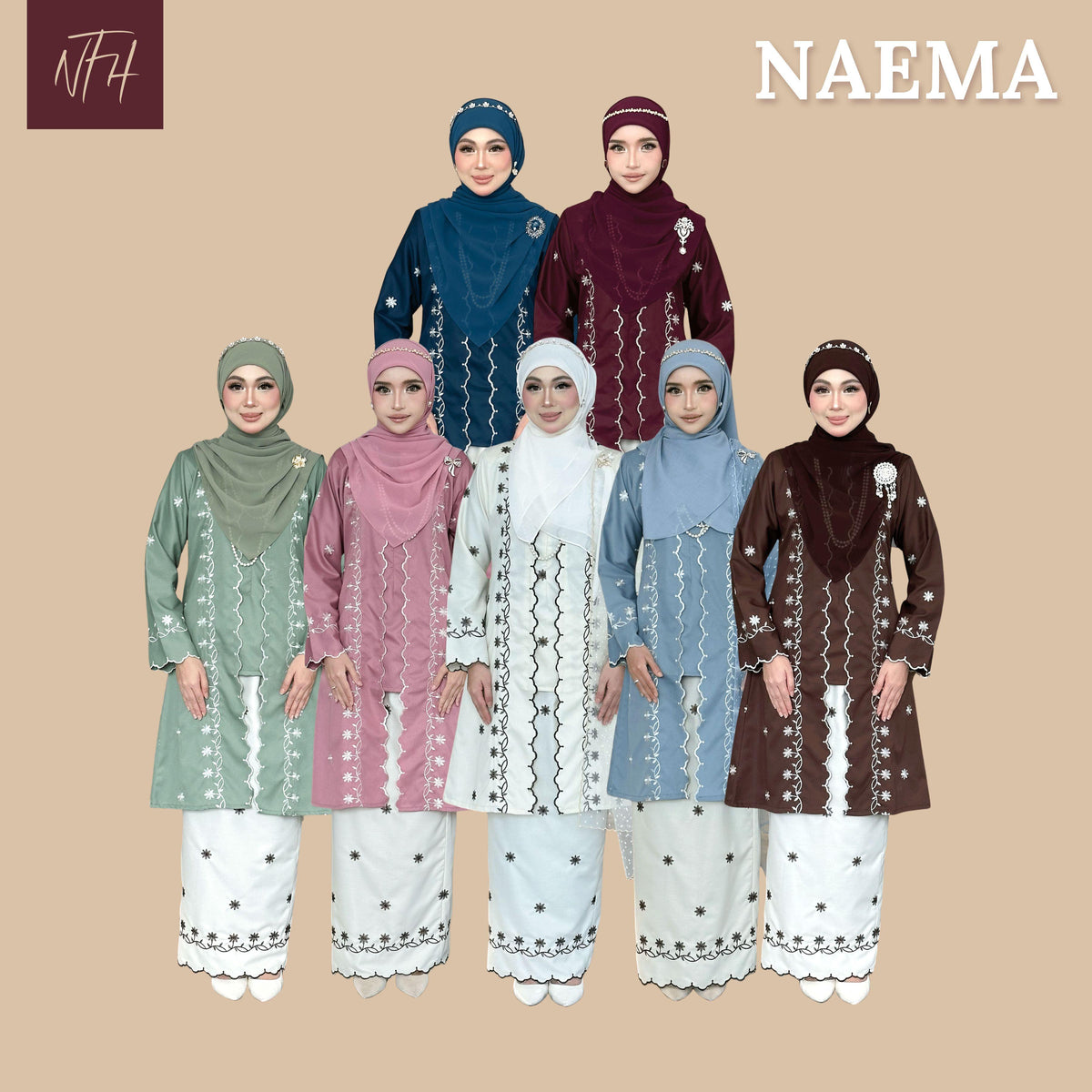 Naema Kurung