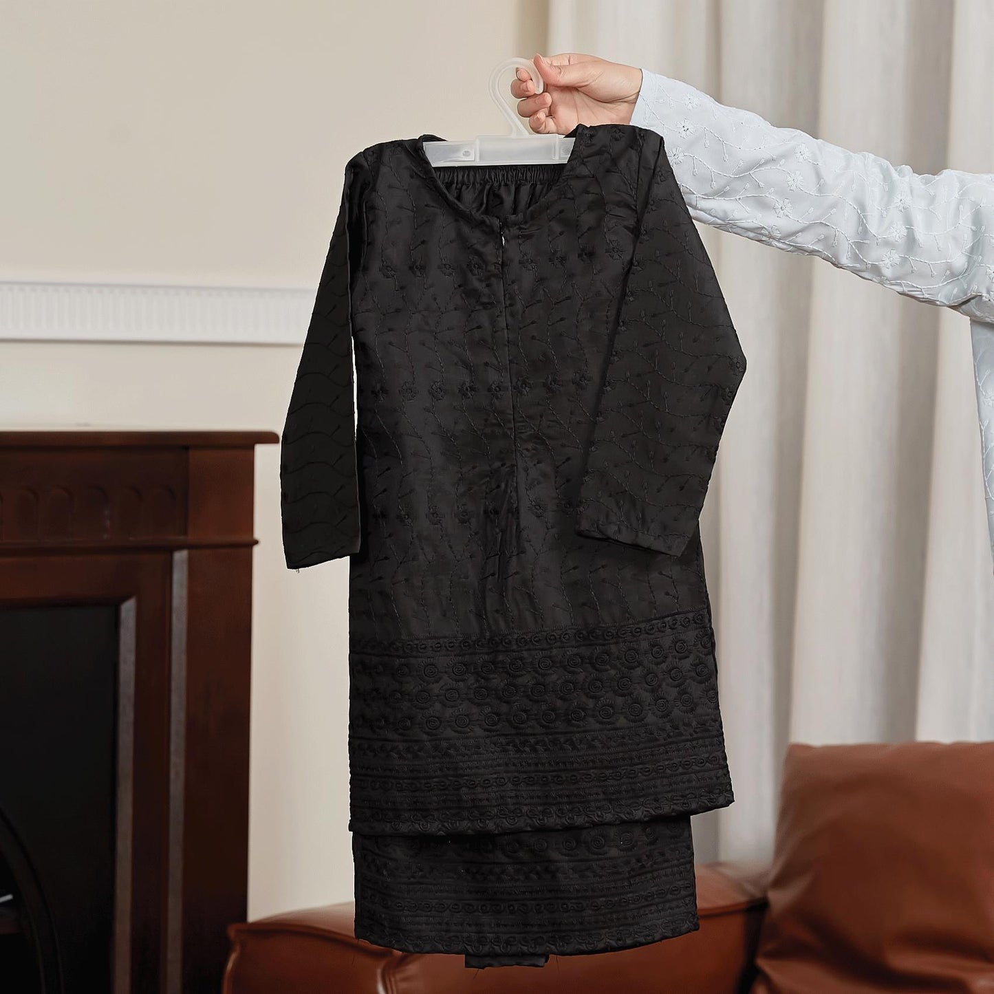 Lorainne Kids Kurung