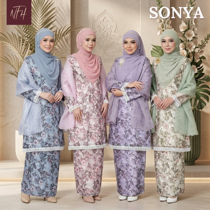 Sonya Kurung