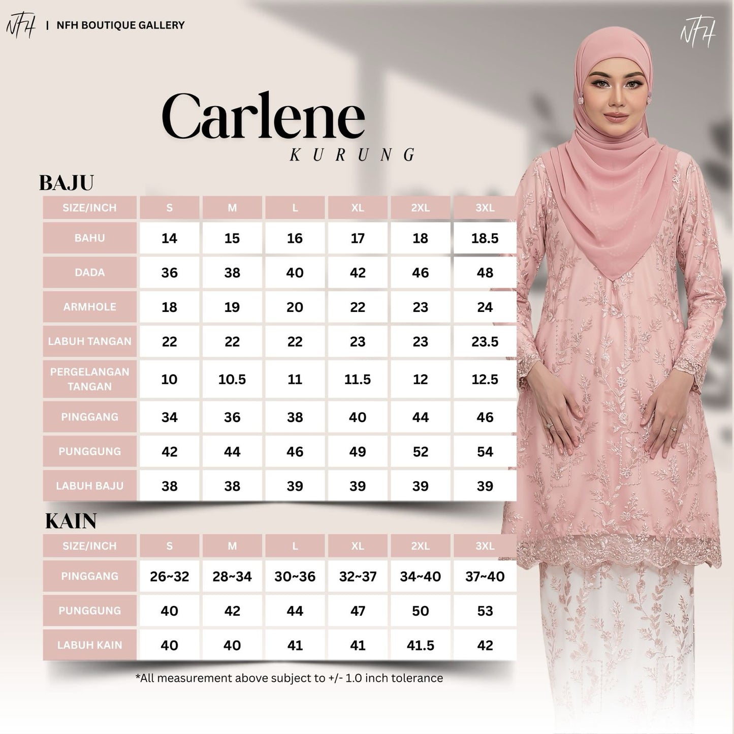 Carlene Kurung