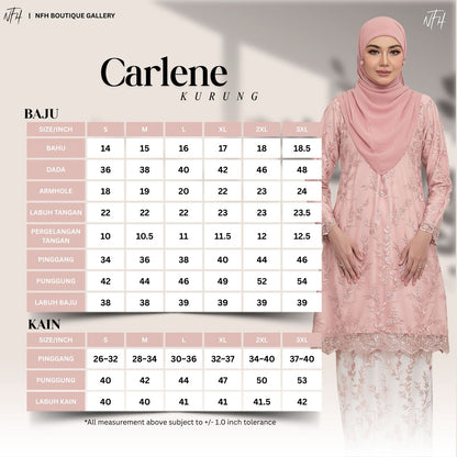 Carlene Kurung