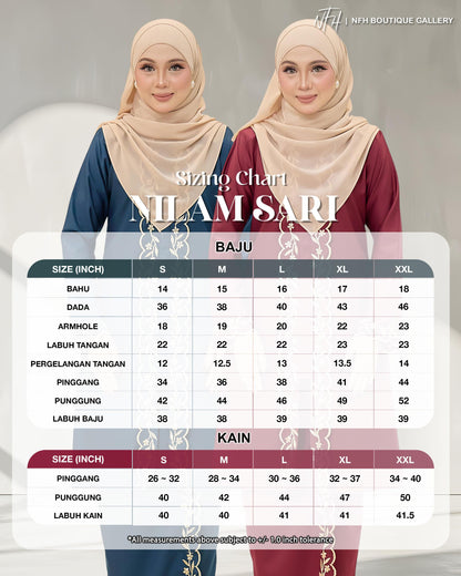 Nilam Sari Kebarung
