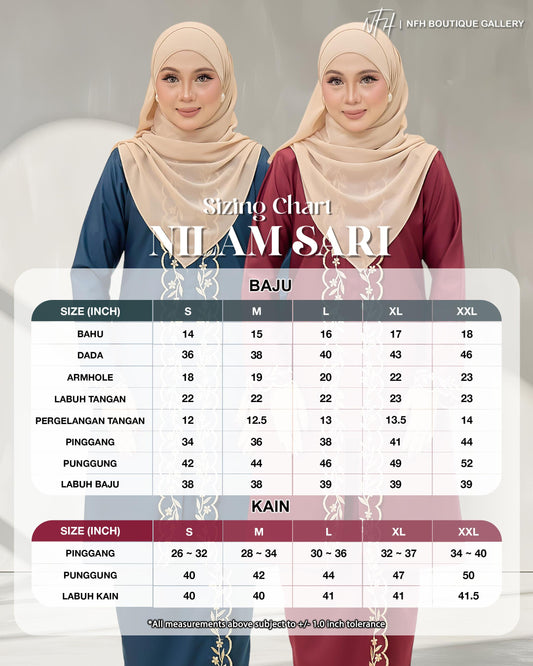 Nilam Sari Kebarung