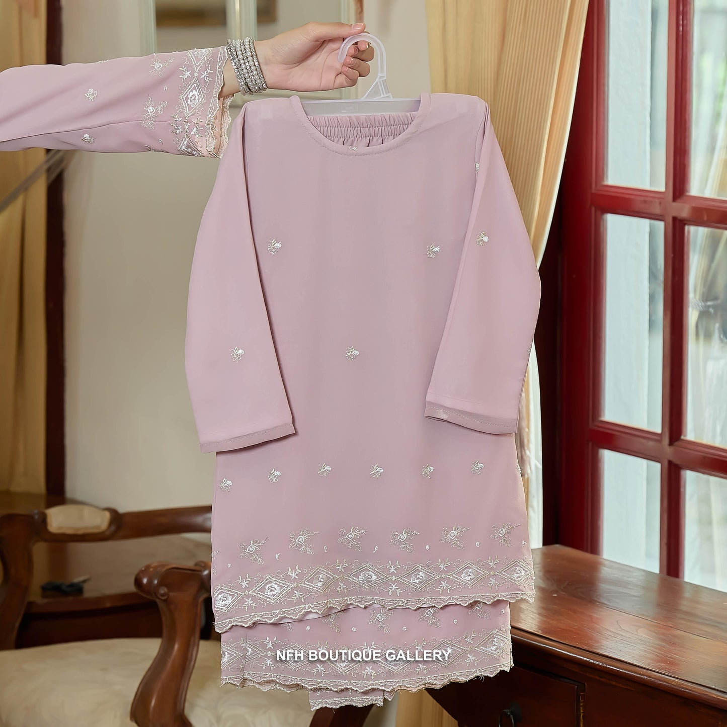 Grace Kids Kurung