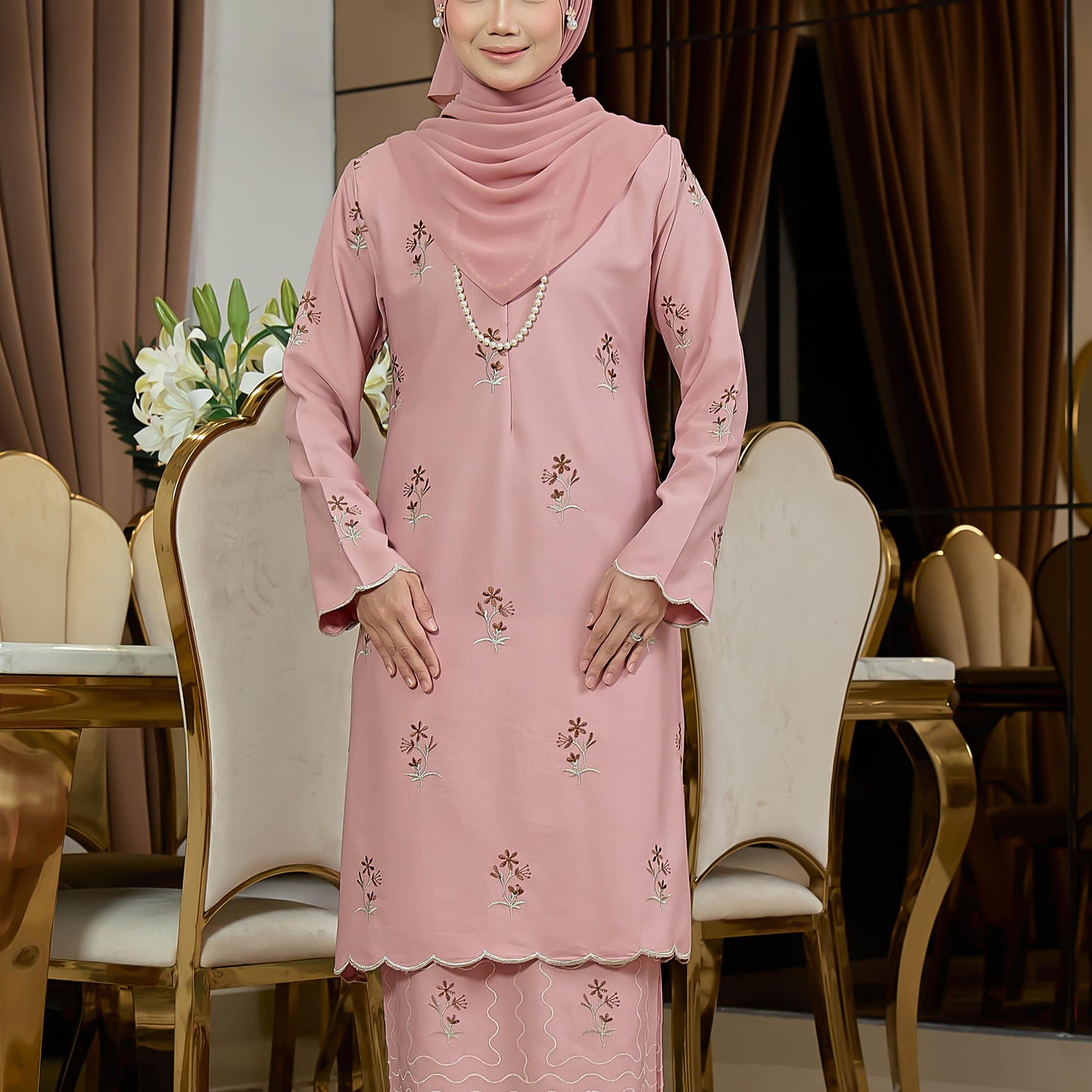 Saera Kurung