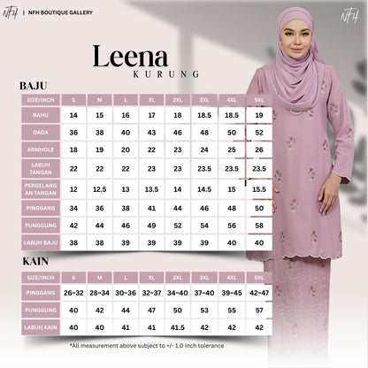 Leena Kurung