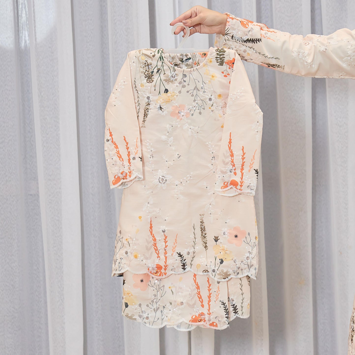 Marcella Kids Kurung