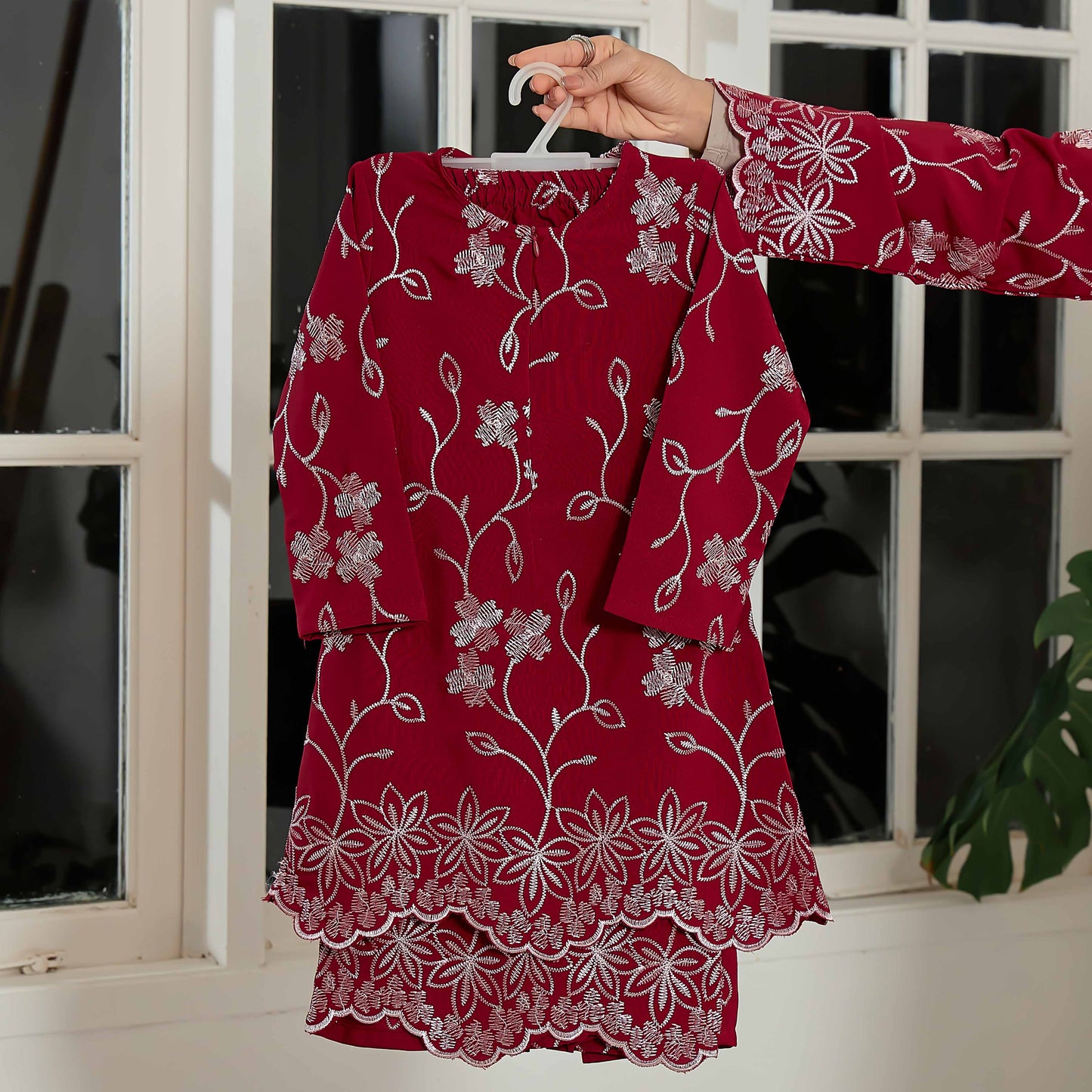 Elviera Kids Kurung