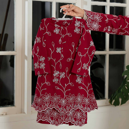 Elviera Kids Kurung