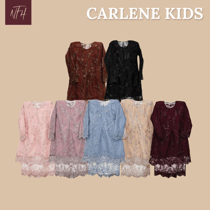 Carlene Kids Kurung