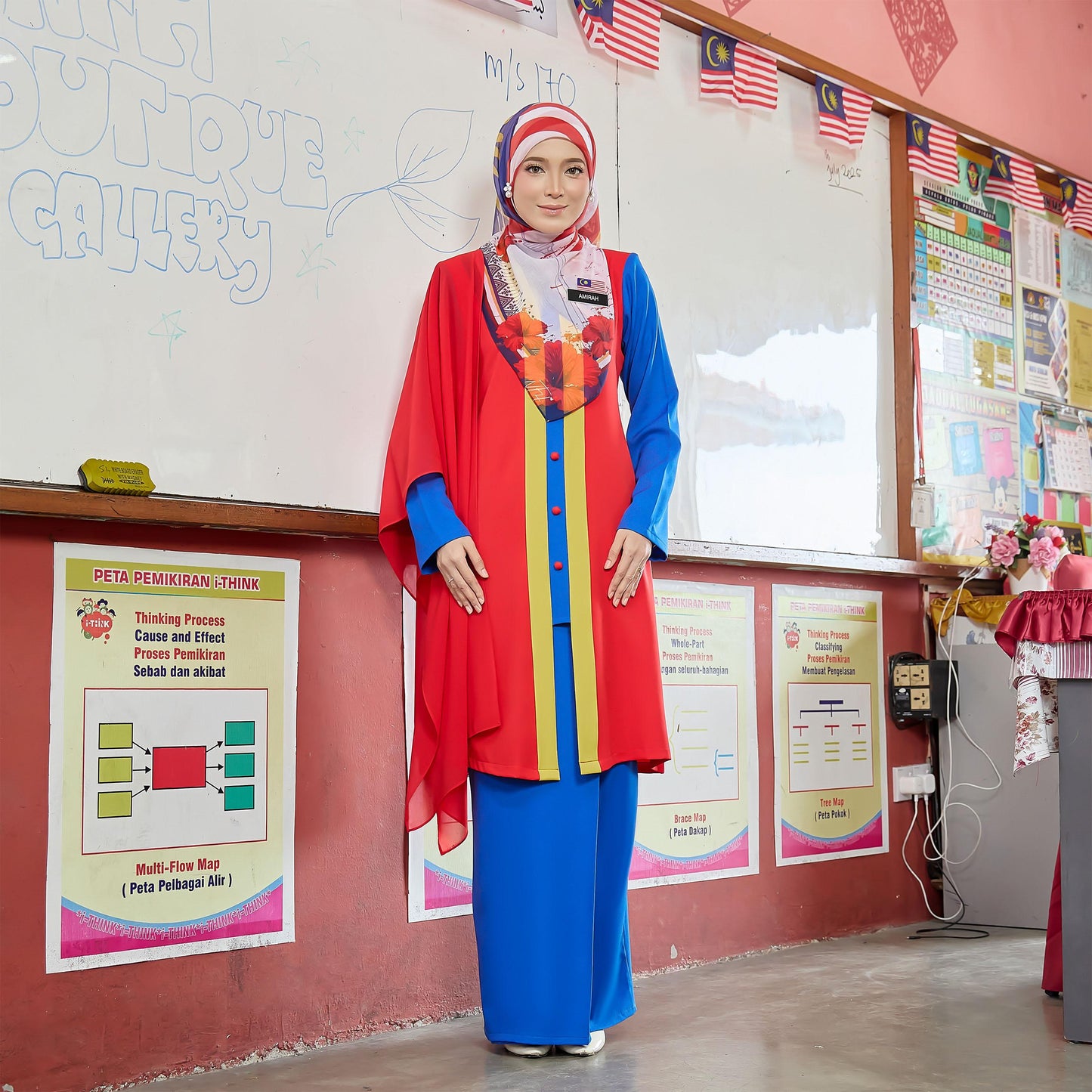 Srikandi Kebarung Merdeka
