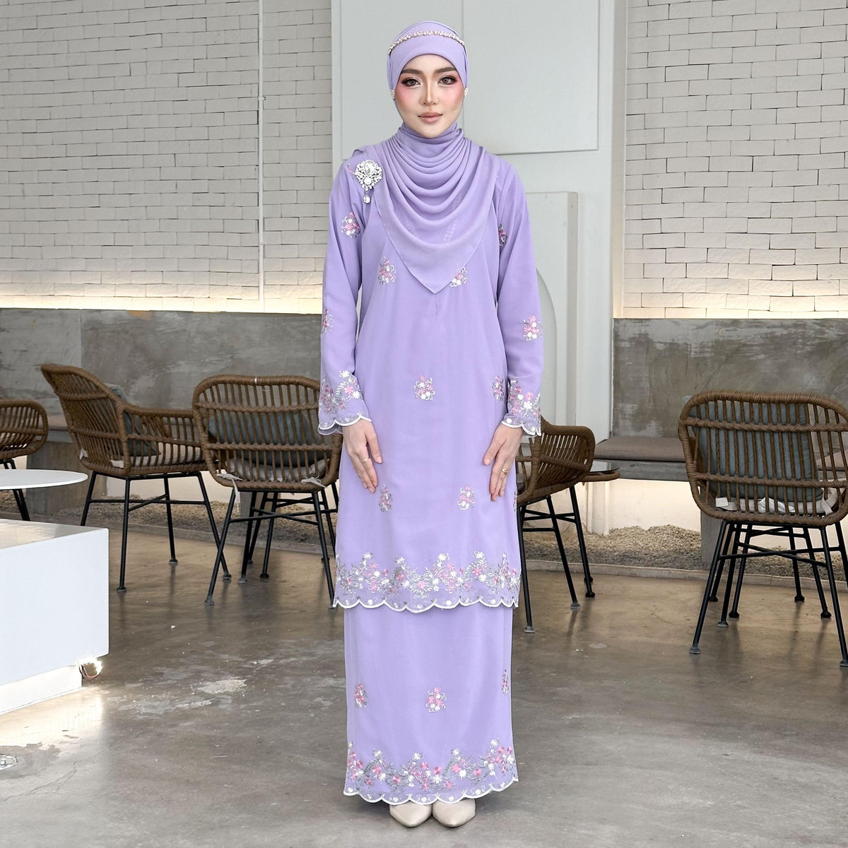 Zaraleya Kurung