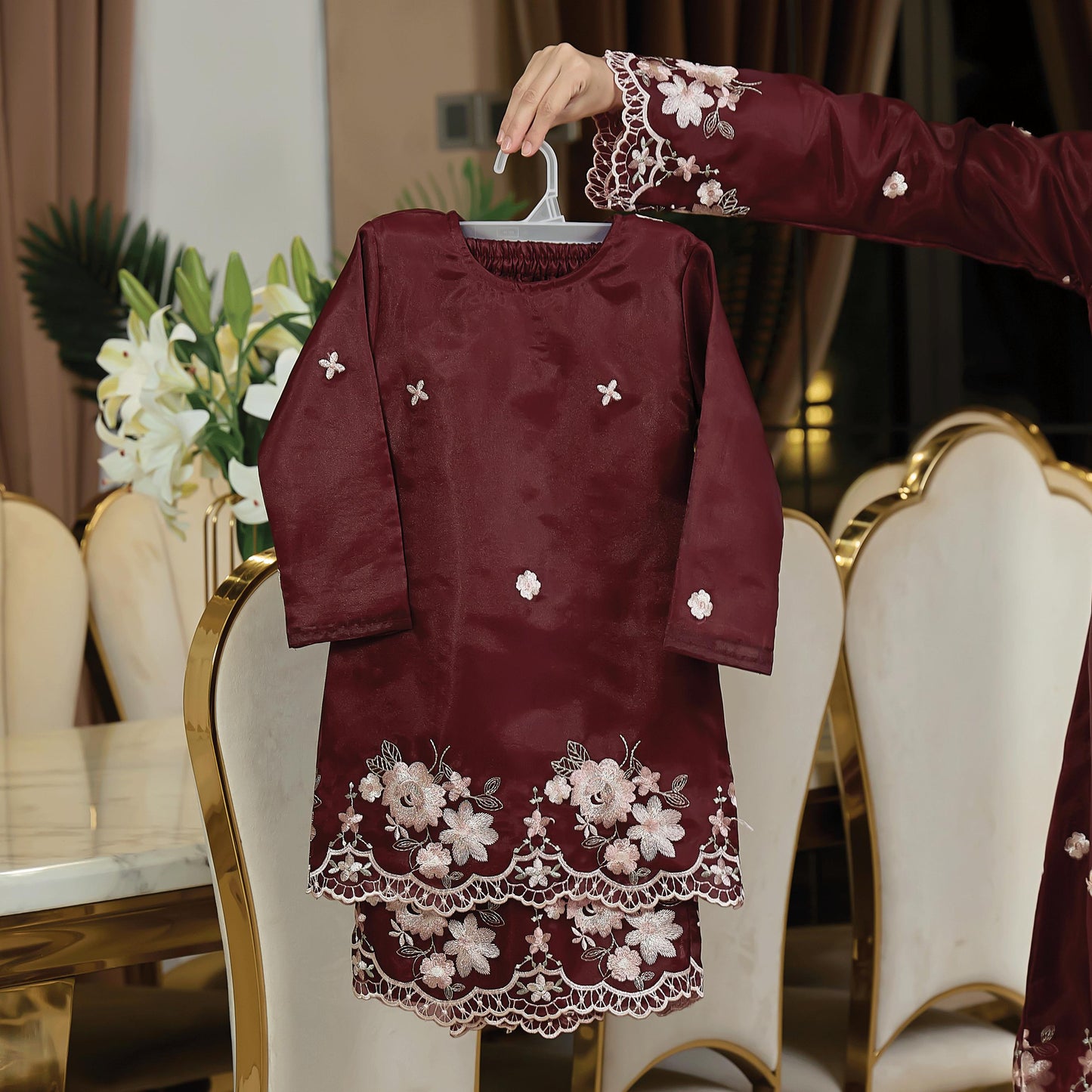 Velina Kids Kurung