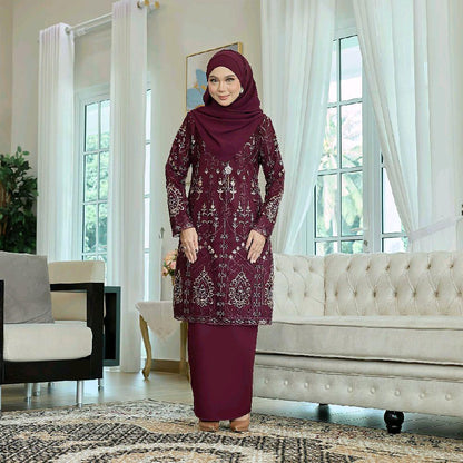 Valencia Kurung