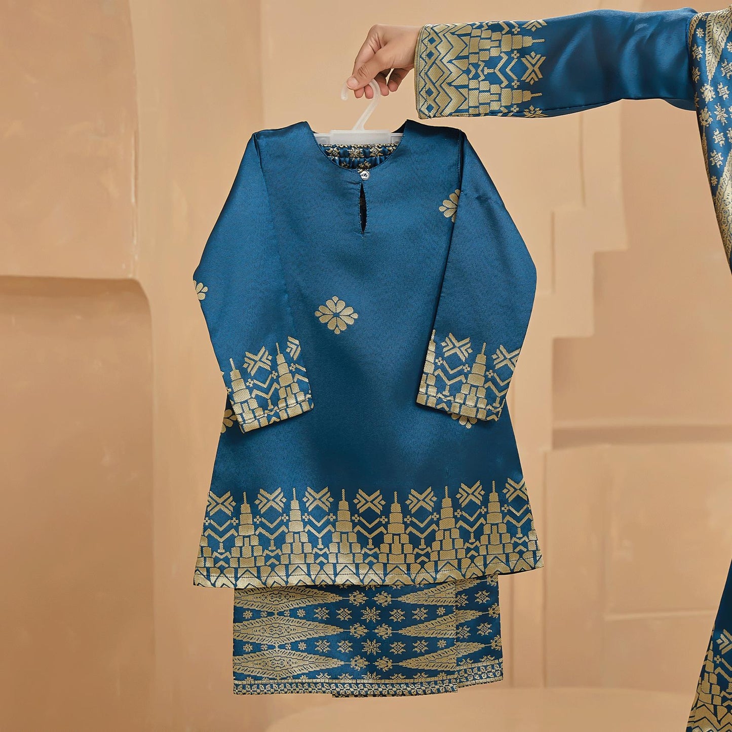 Puteri Lela Kids Kurung