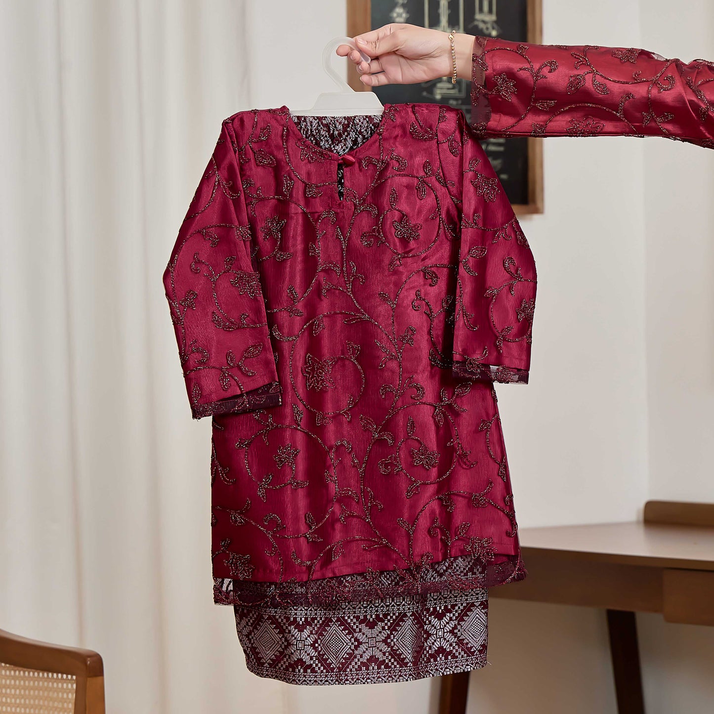 Melour Kids Kurung