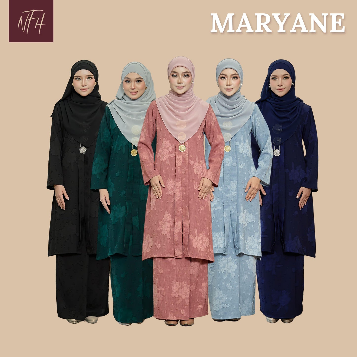 Maryane Kebaya