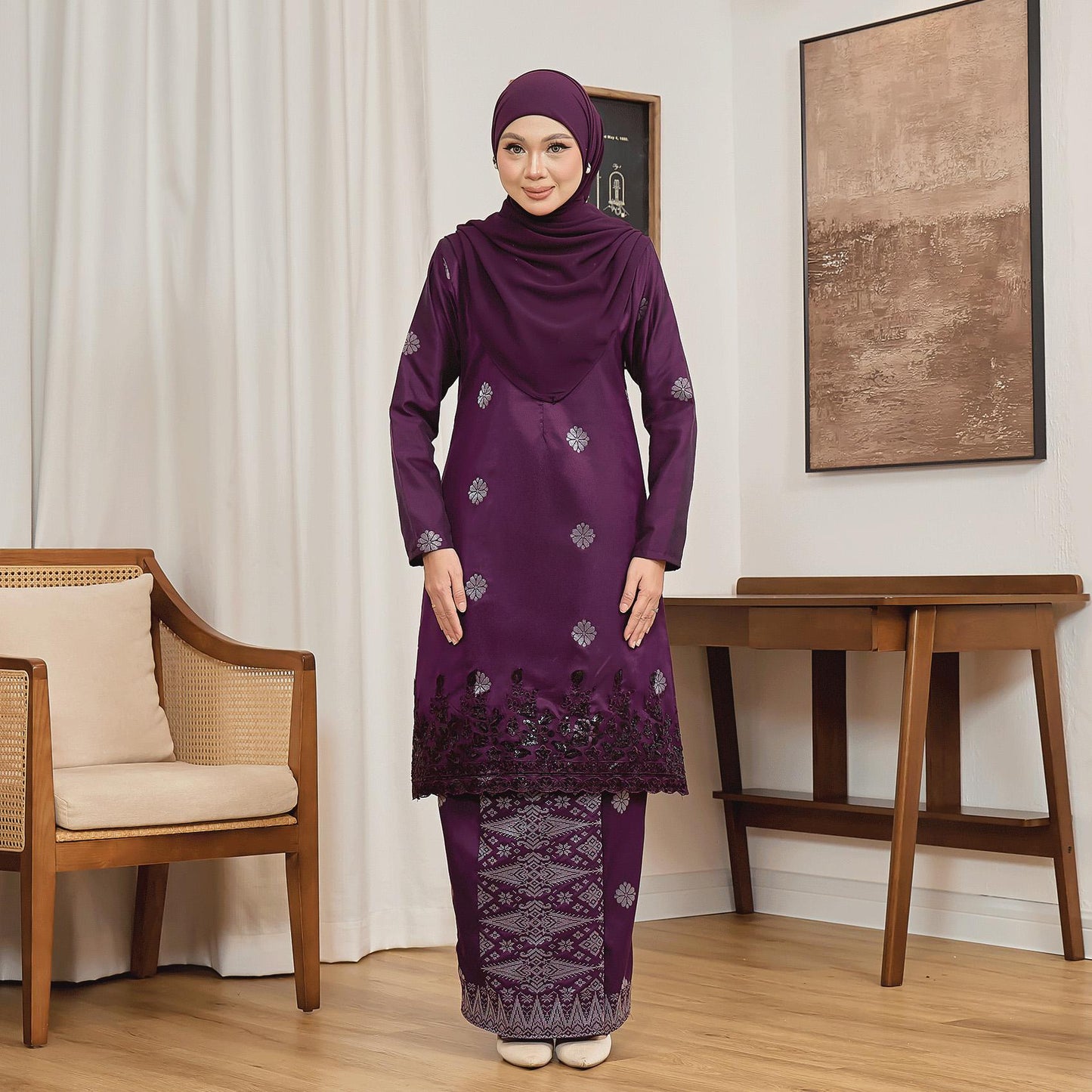 Che Aminah Kurung