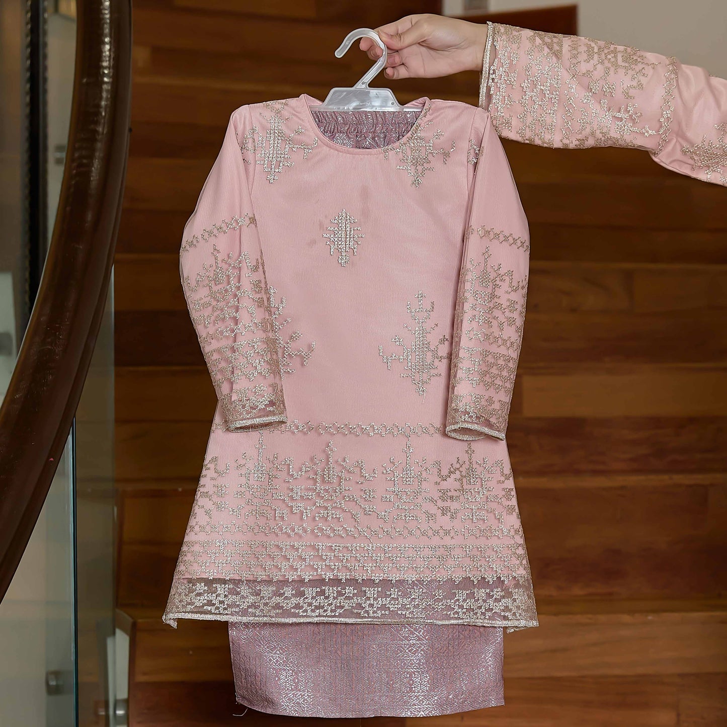 Seri Kejora Kids Kurung