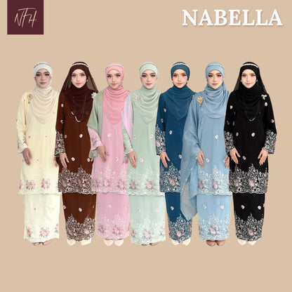 Nabella Kurung