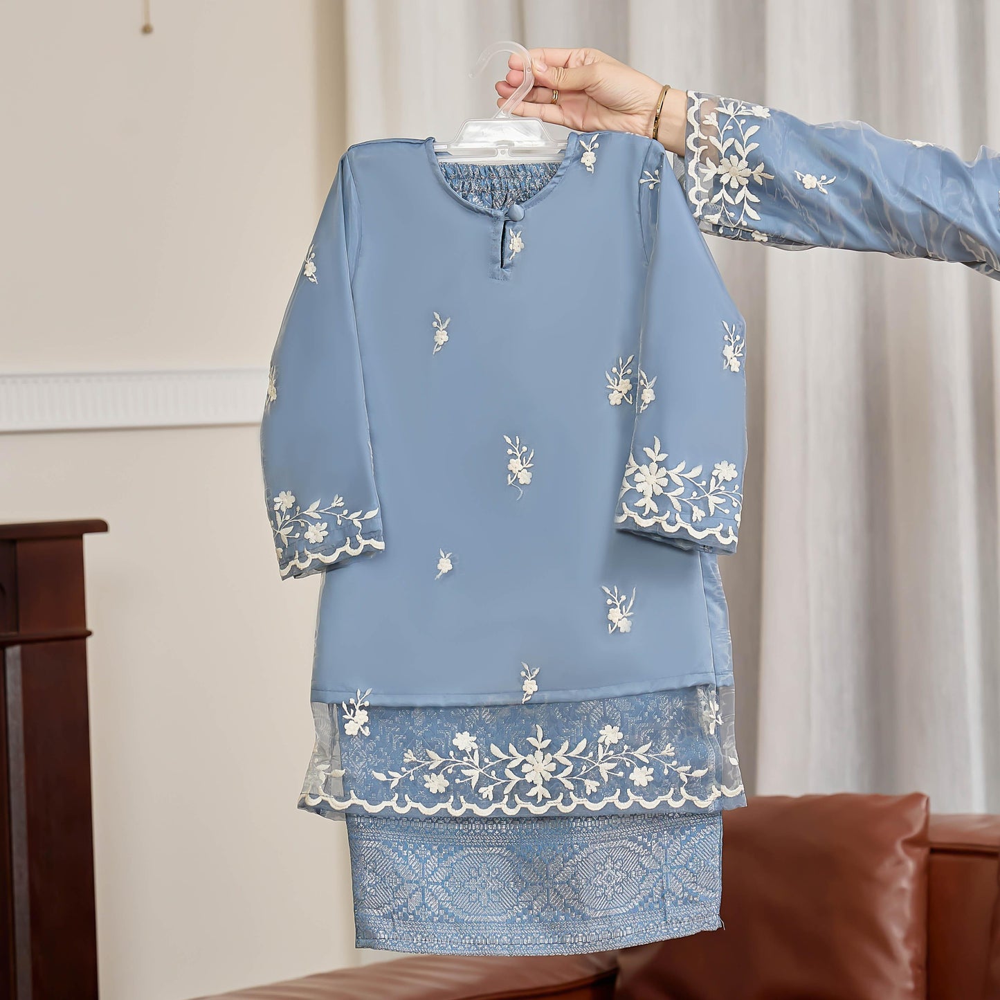 Evarra Kids Kurung