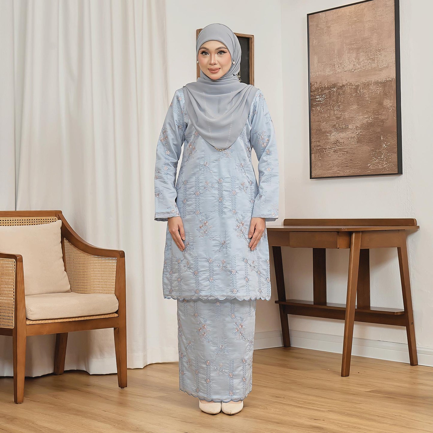 Rozelle Kurung