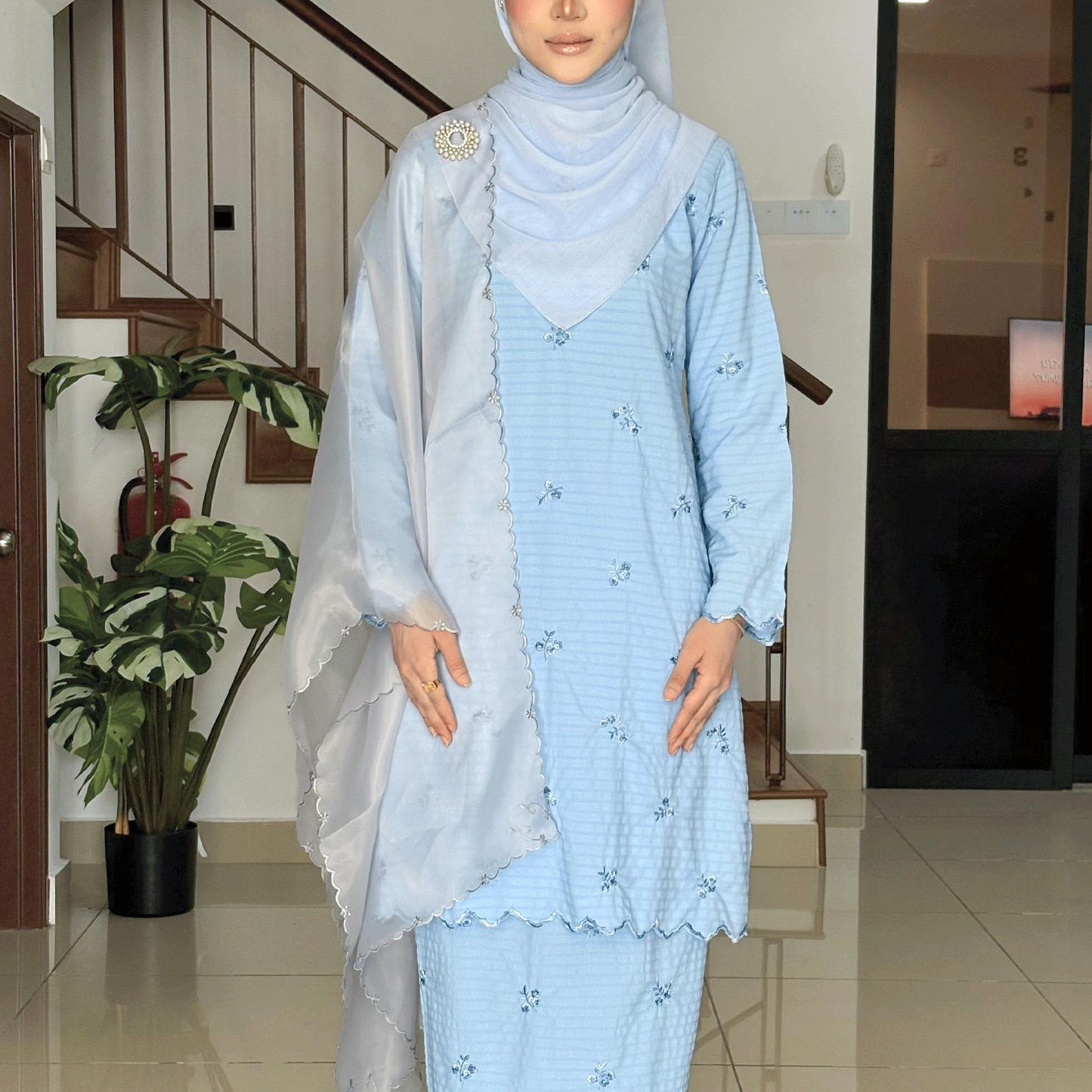 Sufina Kurung
