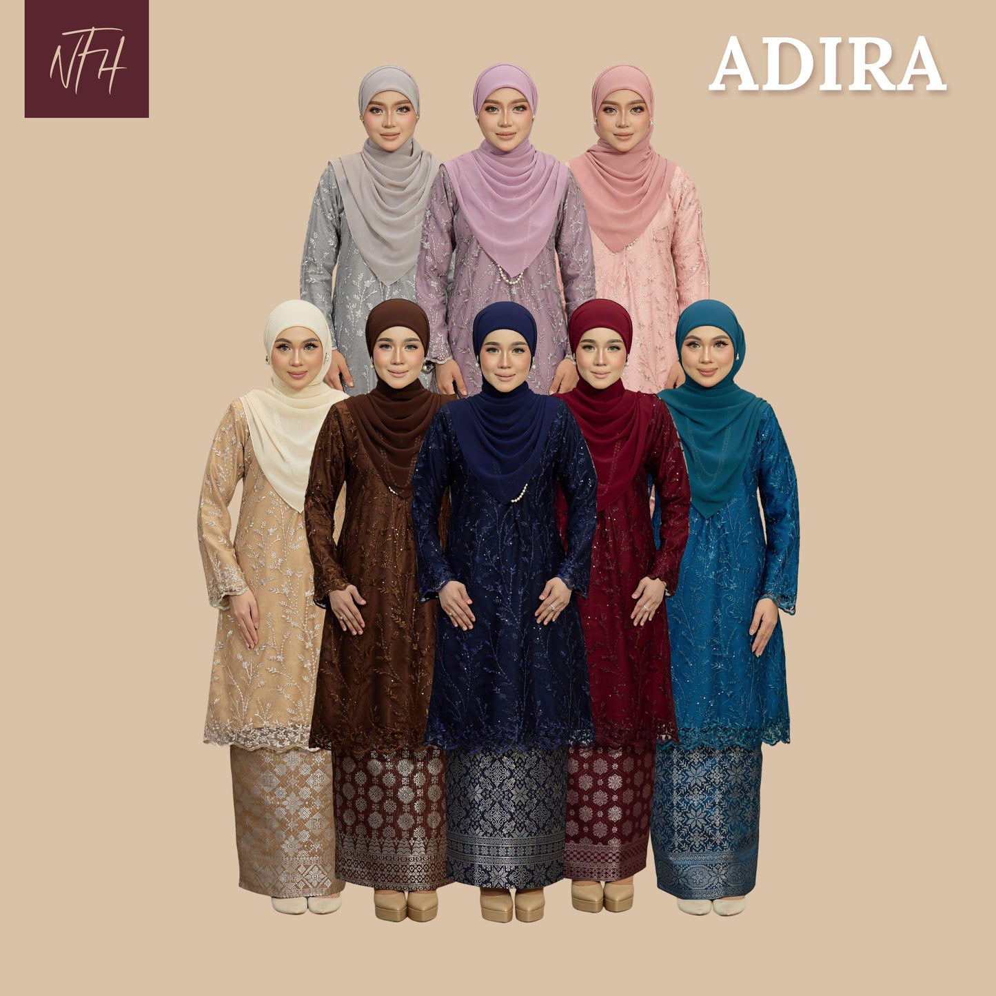 Adira Kurung
