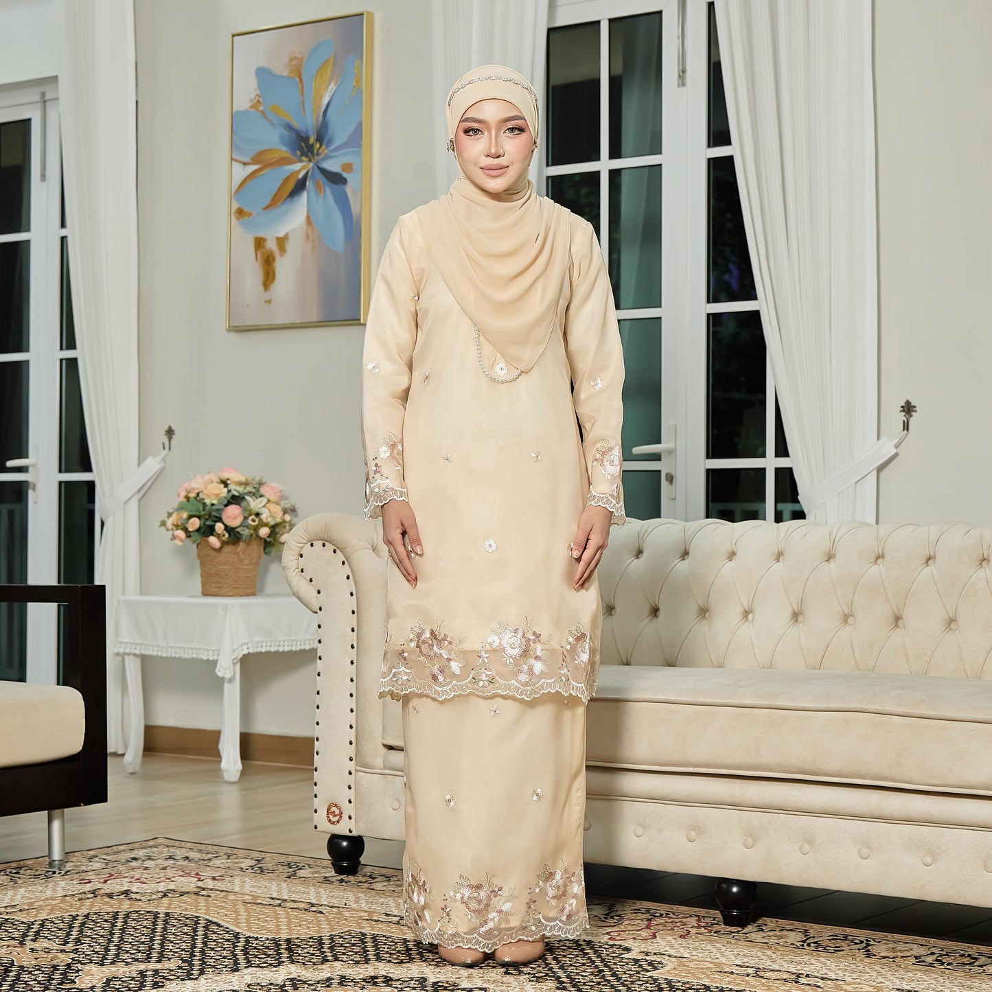 Velina Kurung