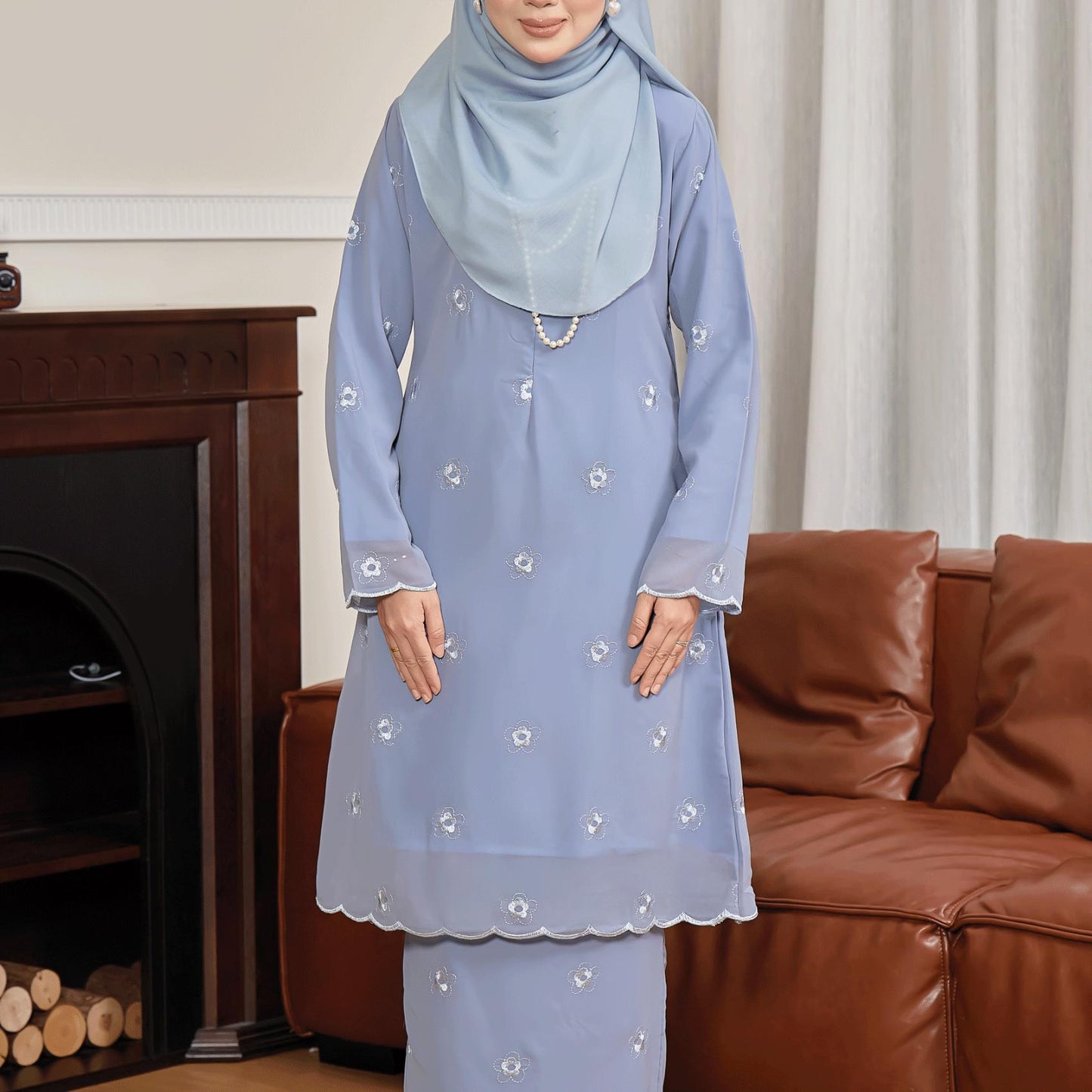 Bellyna Kurung