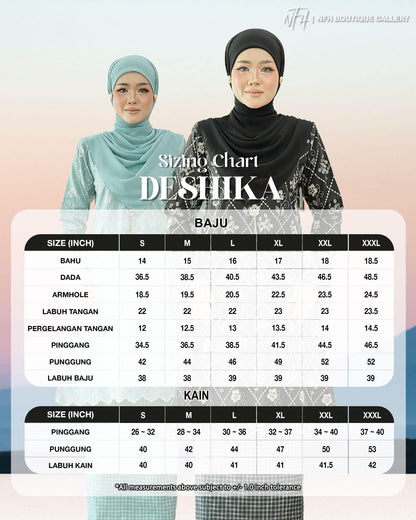 Deshika Kurung