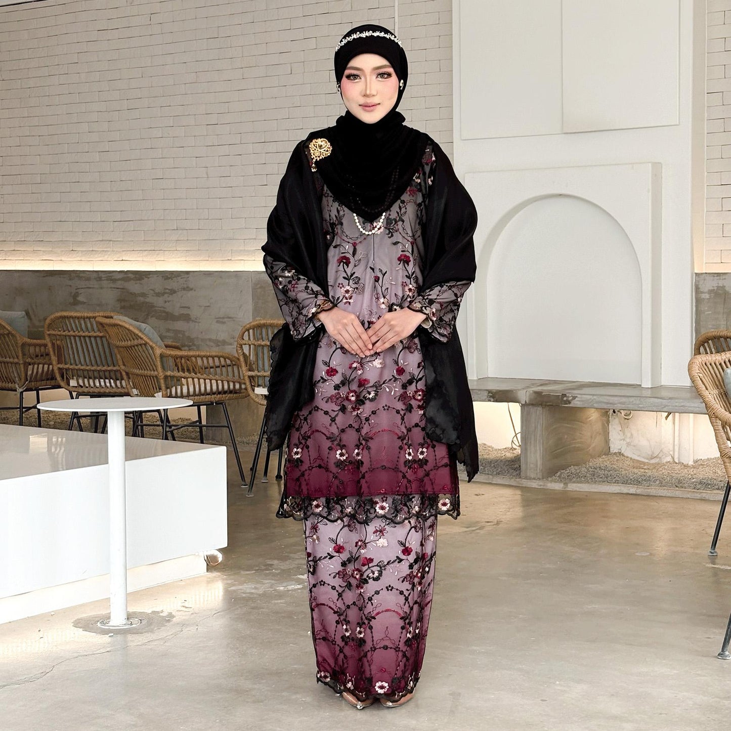 Kairina Kurung