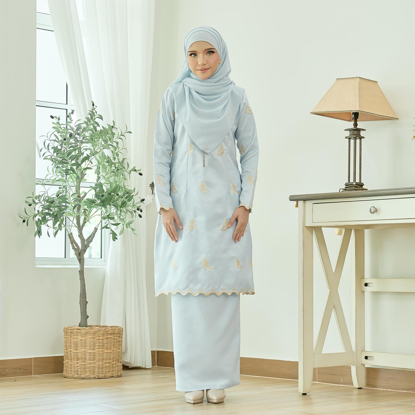 Nulisa Kurung