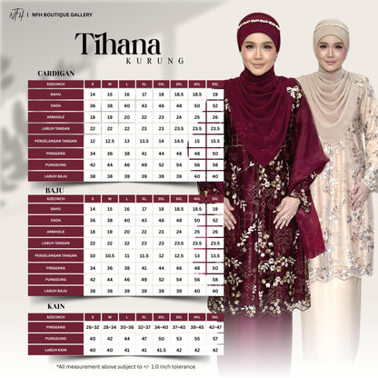 Tihana Kurung