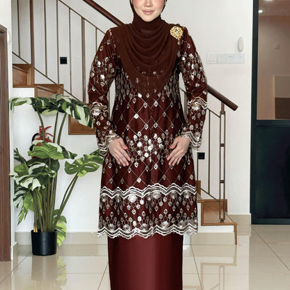 Husna Kurung