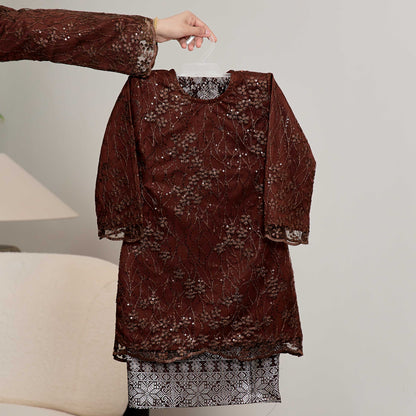 Meranti Kids Kurung
