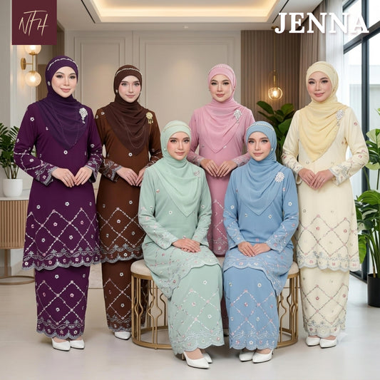 Jenna Kurung