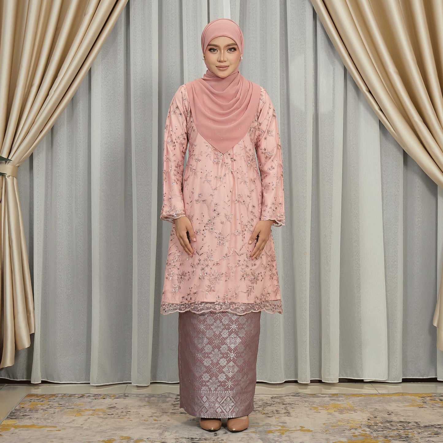 Afeeya Kurung