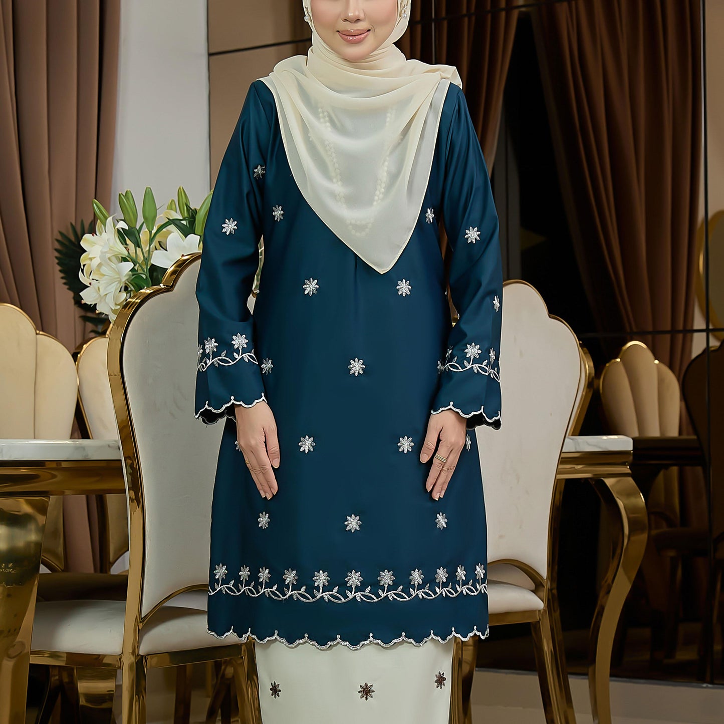 Alara Kurung