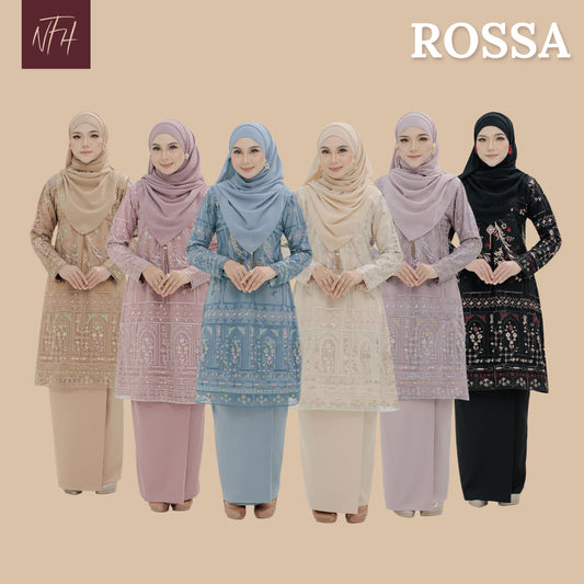 Rossa Kurung