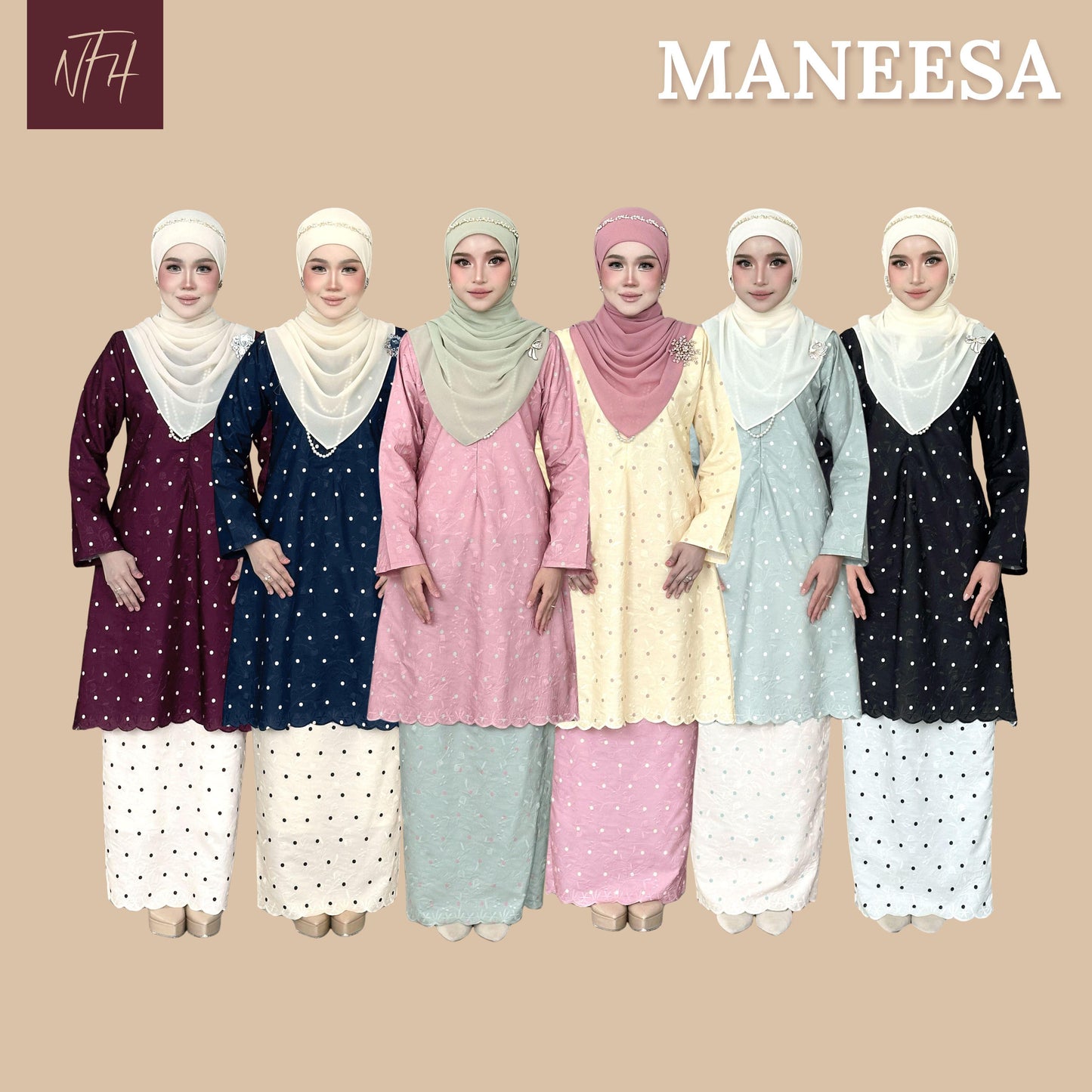 Maneesa Kurung
