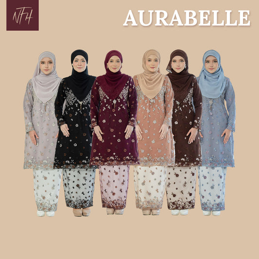 Aurabelle Kurung