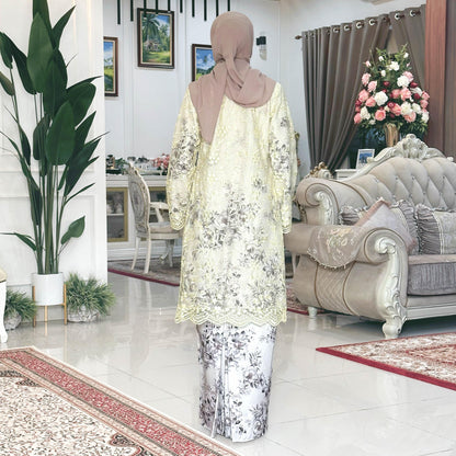 Afira Kurung