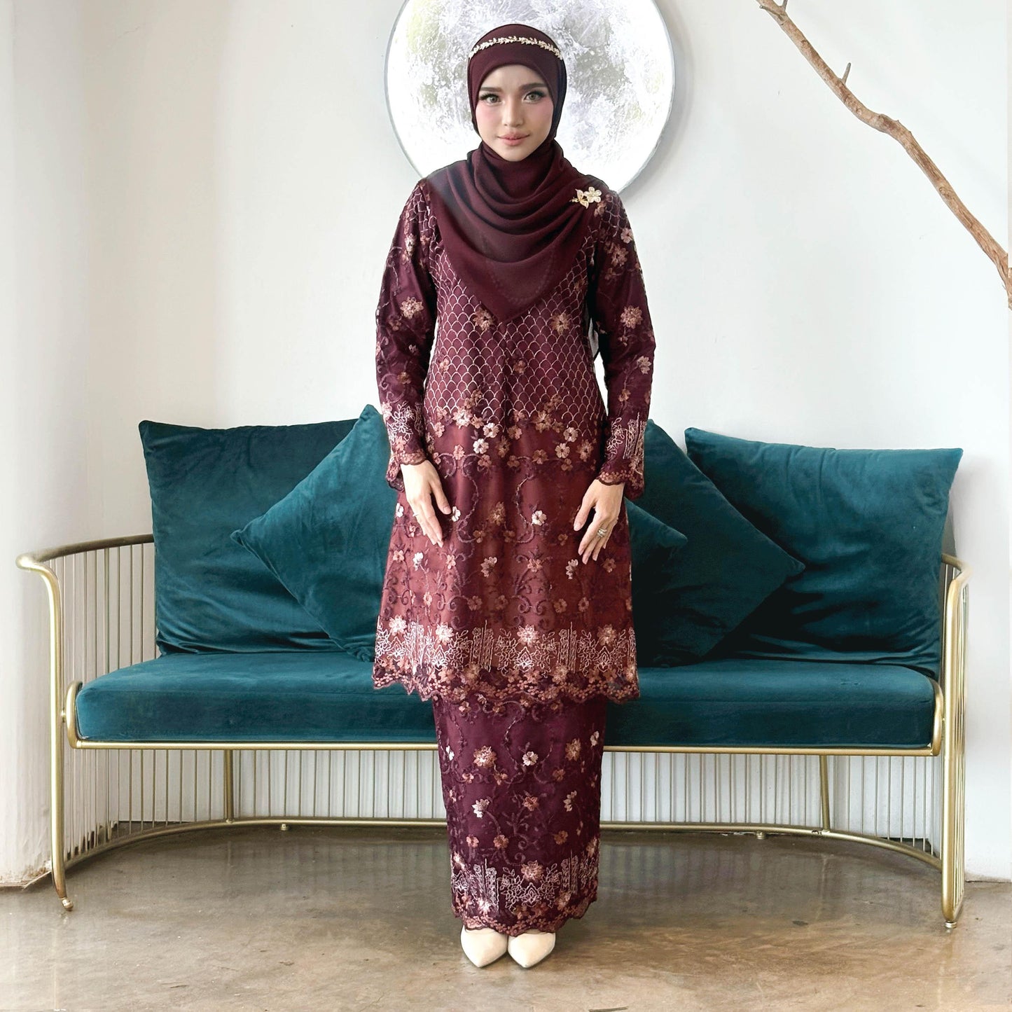Mariesa Kurung