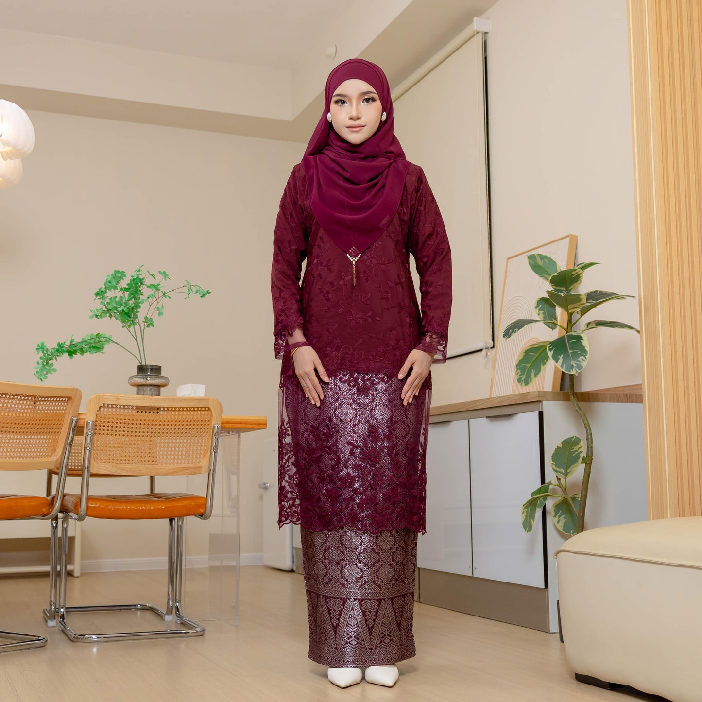 Meville Kurung