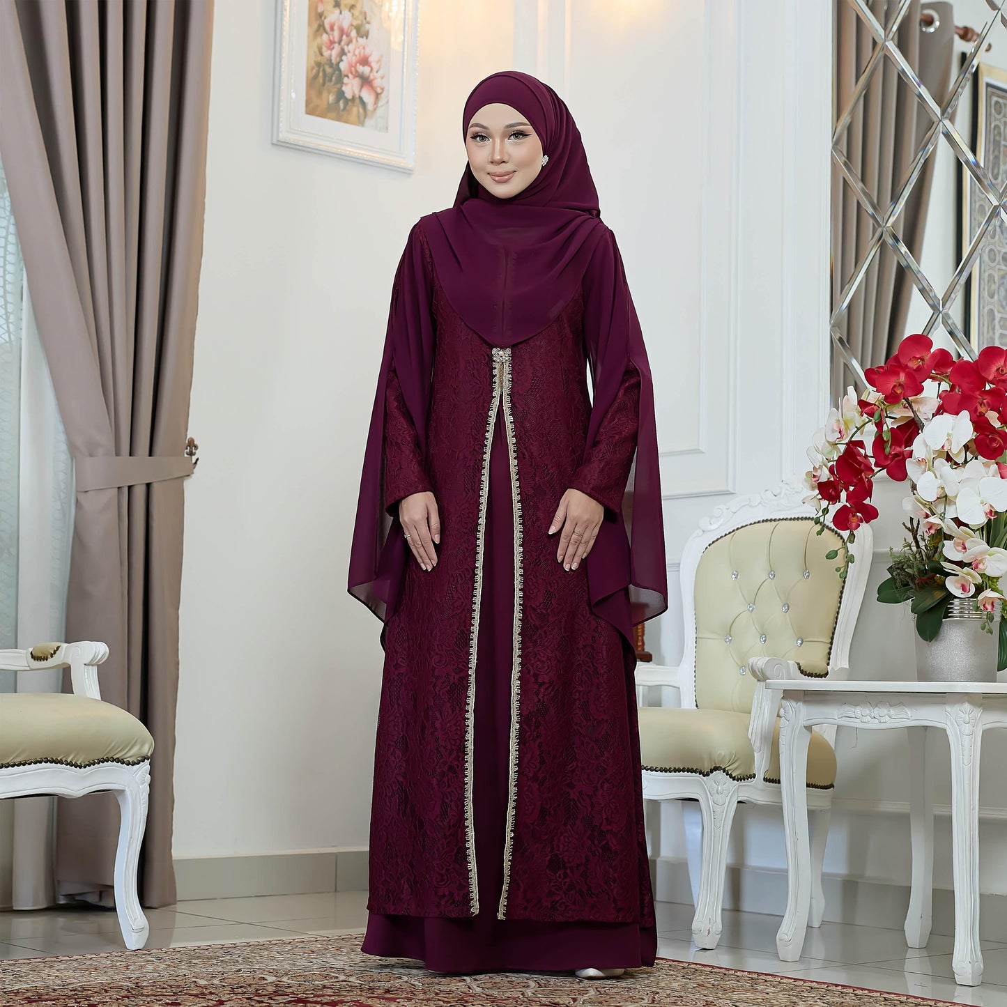 Medina Jubah